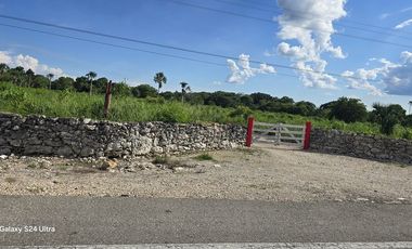 ¡Excelente Rancho en venta! Sucila, Yucatán.