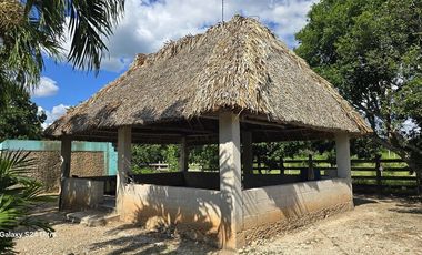 ¡Excelente Rancho en venta! Sucila, Yucatán.