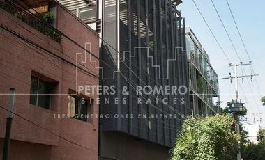 Dos Edificios Corporativos en Venta en Hipodromo Condesa