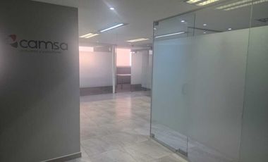 Oficina en Renta en Cerrada Emerson