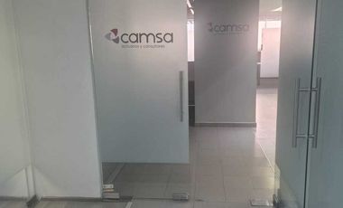 Oficina en Renta en Cerrada Emerson