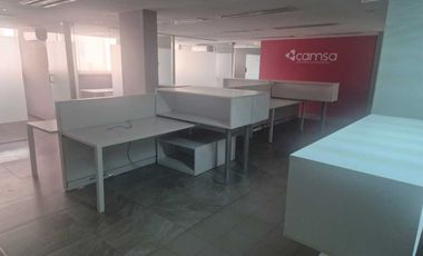 Oficina en Renta en Cerrada Emerson