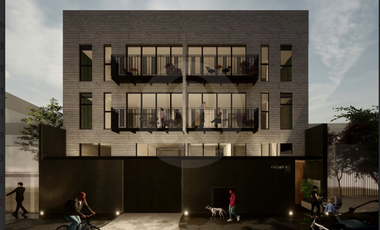 Comercio 51 PH en venta en Escandón I Sección