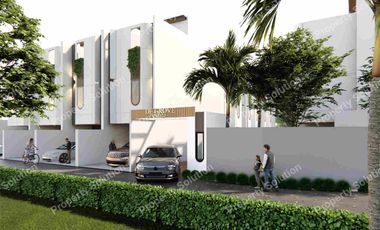 DE GROVE ESTATE RUMAH BARU DITENGAH KOTA