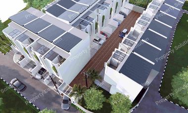 DE GROVE ESTATE RUMAH BARU DITENGAH KOTA