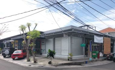 Buc tnh premium ada toko 1660m2 lbr68mtr dewi sri seminyak kuta jl8mtr