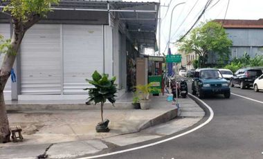 Buc tnh premium ada toko 1660m2 lbr68mtr dewi sri seminyak kuta jl8mtr