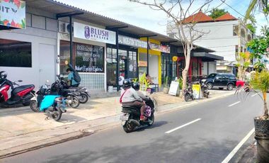 Buc tnh premium ada toko 1660m2 lbr68mtr dewi sri seminyak kuta jl8mtr