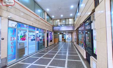 Oficina: Pleno Centro Cerca de Todo Ideal para Profesionales