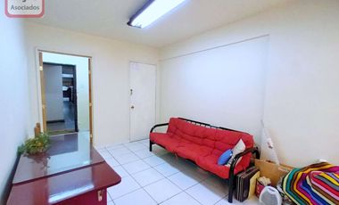 Oficina: Pleno Centro Cerca de Todo Ideal para Profesionales