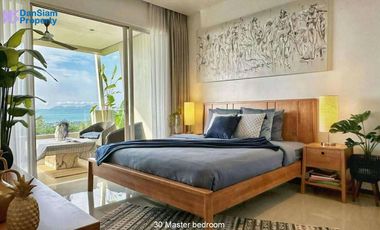 Luxury Samui Seaview Condo at Azur Samui Condominium