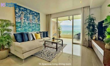 Luxury Samui Seaview Condo at Azur Samui Condominium