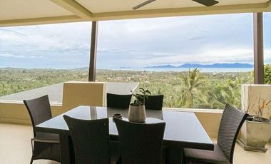 Luxury Samui Seaview Condo at Azur Samui Condominium