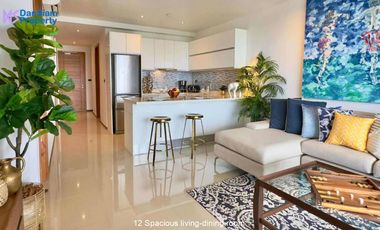 Luxury Samui Seaview Condo at Azur Samui Condominium