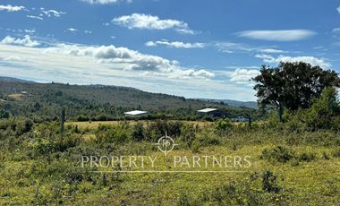 Oportunidad de inversión, campo con 1.700 m de orilla del Río Pescado, Los Muermos