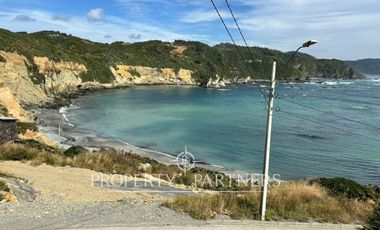 Oportunidad de inversión, campo con 1.700 m de orilla del Río Pescado, Los Muermos