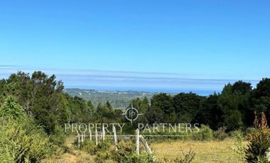 Oportunidad de inversión, campo con 1.700 m de orilla del Río Pescado, Los Muermos