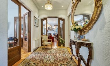 Gran casa con historia, estilo y múltiples posibilidades. Arriendo