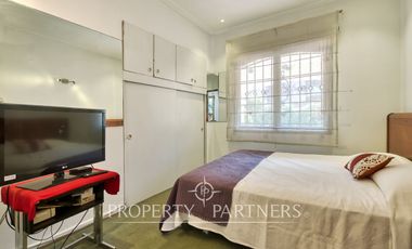 Gran casa con historia, estilo y múltiples posibilidades. Arriendo