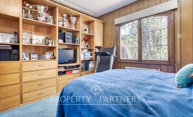 Gran casa con historia, estilo y múltiples posibilidades. Arriendo