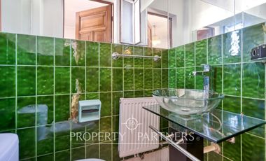 Gran casa con historia, estilo y múltiples posibilidades. Arriendo