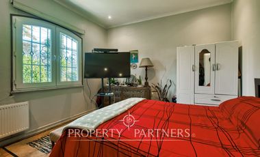 Gran casa con historia, estilo y múltiples posibilidades. Arriendo