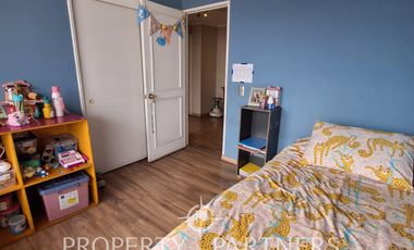 OPORTUNIDAD,VENTA DEPARTAMENTO EN ALMARZA, RANCAGUA