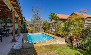 Excelente casa con una vista privilegiada