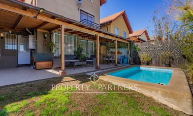 Excelente casa con una vista privilegiada