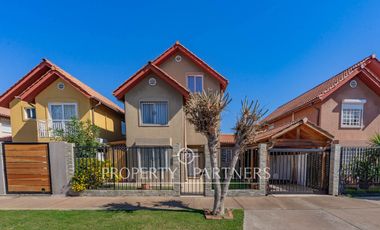 Excelente casa con una vista privilegiada