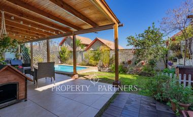 Excelente casa con una vista privilegiada