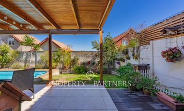 Excelente casa con una vista privilegiada