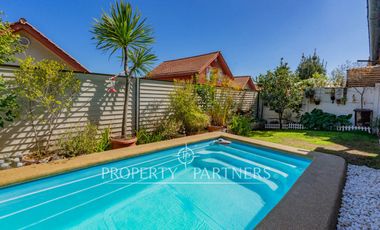 Excelente casa con una vista privilegiada