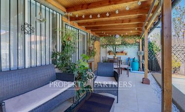 Excelente casa con una vista privilegiada