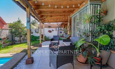 Excelente casa con una vista privilegiada