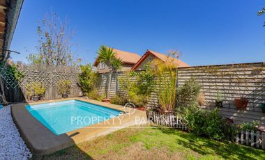 Excelente casa con una vista privilegiada