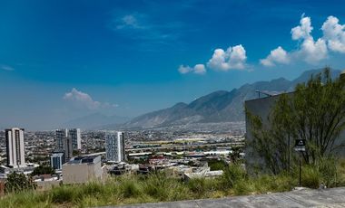 Terreno en Venta en Residencial Cordillera, Valle Poniente (Maty)