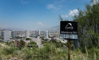 Terreno en Venta en Residencial Cordillera, Valle Poniente (Maty)