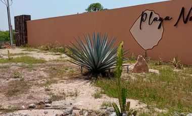 Terreno Coto Privado Isla Navidad