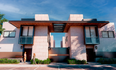 CASA EN VENTA TIPO TOWN HOUSE EN SECTOR VIÑEDOS TORREÓN, COAHUILA