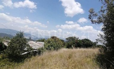 Lote ideal para hacer un lugar Holístico y agradable Glamping