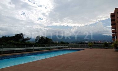 SE ALQUILA APARTAESTUDIO, RIO APARTAMENTOS, CIUDAD JARDIN, CALI, SUR