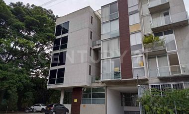 SE ALQUILA APARTAESTUDIO, RIO APARTAMENTOS, CIUDAD JARDIN, CALI, SUR
