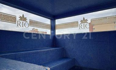 SE ALQUILA APARTAESTUDIO, RIO APARTAMENTOS, CIUDAD JARDIN, CALI, SUR