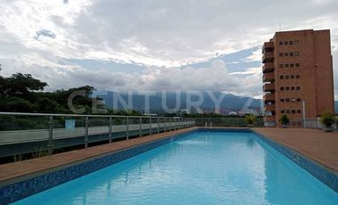 SE ALQUILA APARTAESTUDIO, RIO APARTAMENTOS, CIUDAD JARDIN, CALI, SUR