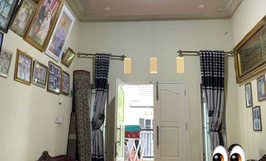 Dijual cepat rumah di belakang Rs semen padang
