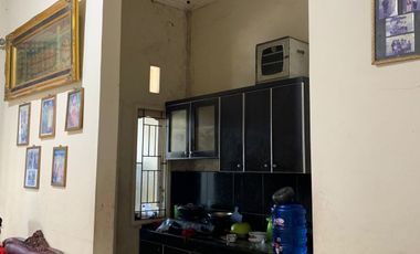 Dijual cepat rumah di belakang Rs semen padang