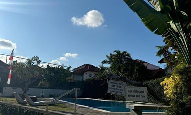 DIJUAL VILLA BALINESE STYLE NUSA DUA BALI