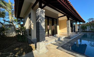 DIJUAL VILLA BALINESE STYLE NUSA DUA BALI