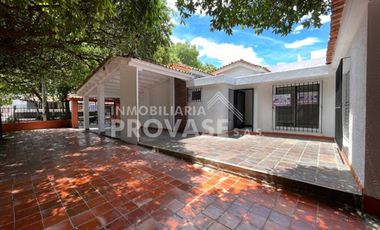 ARRIENDO de CASAS en CUCUTA